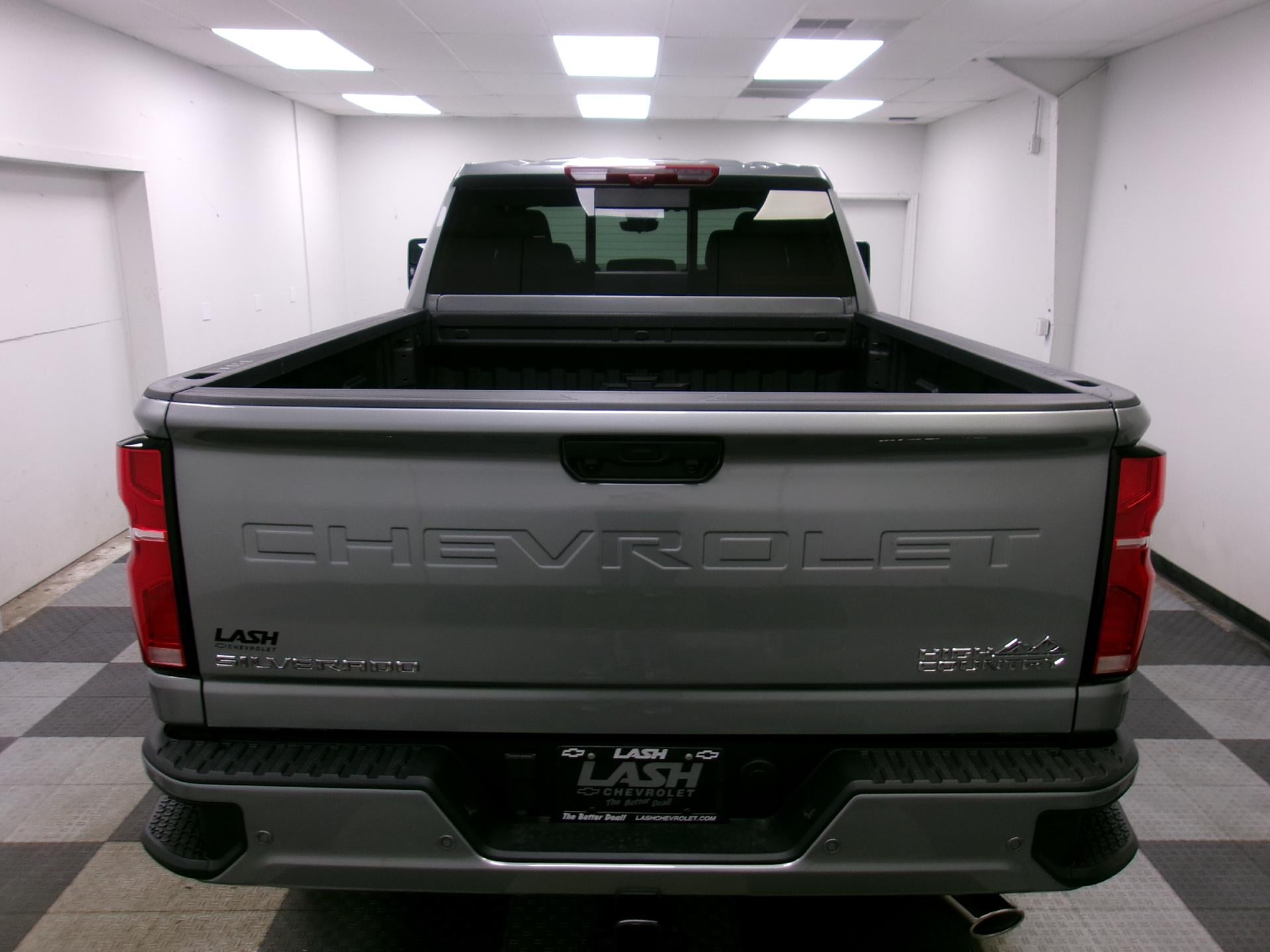 2026 Chevrolet Silverado 2500 HD Crew Cab Standard Box 4-Wheel Drive High Country