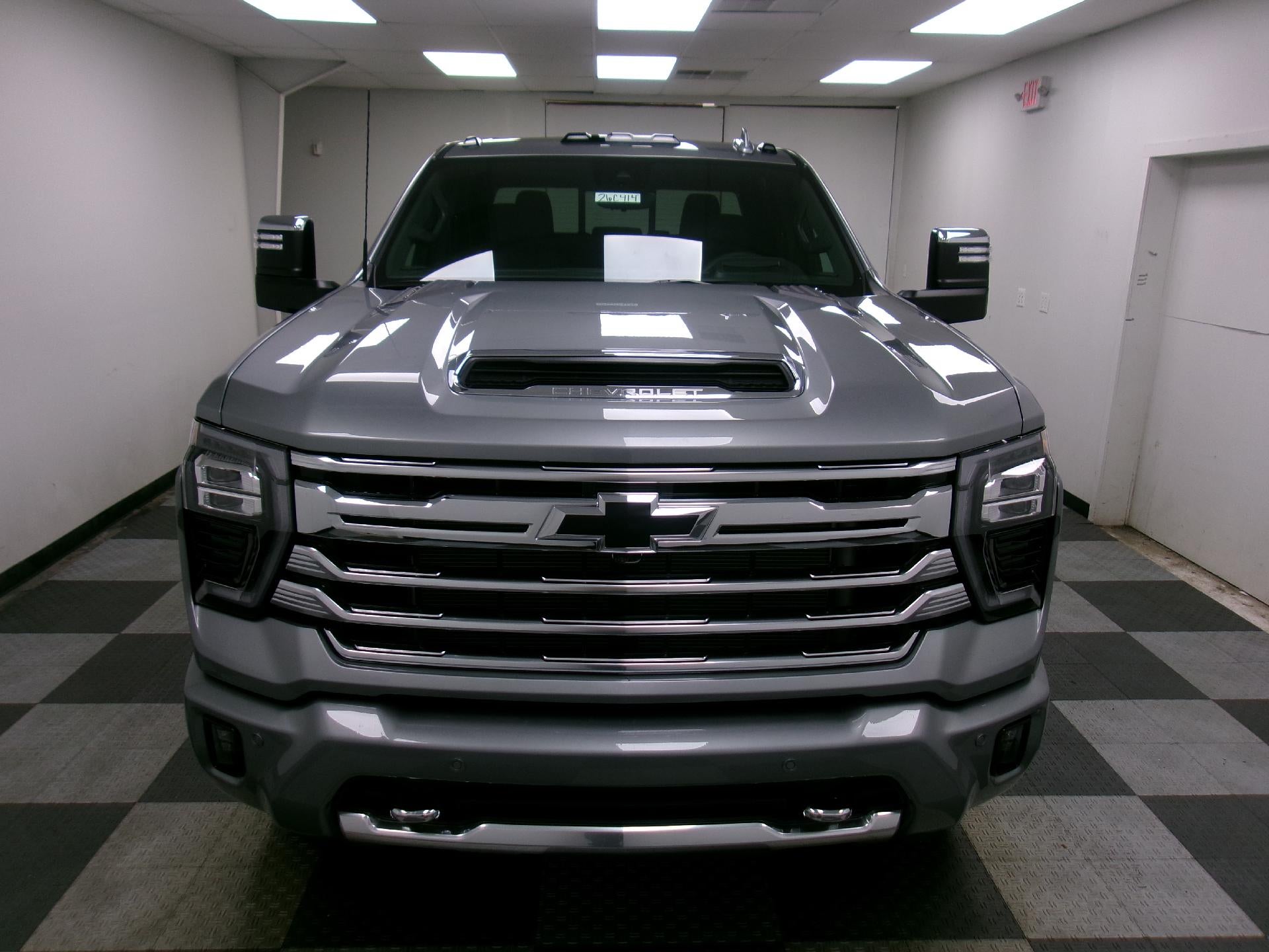2026 Chevrolet Silverado 2500 HD Crew Cab Standard Box 4-Wheel Drive High Country