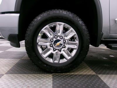 2026 Chevrolet Silverado 2500 HD Crew Cab Standard Box 4-Wheel Drive High Country