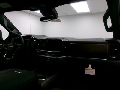2026 Chevrolet Silverado 2500 HD Crew Cab Standard Box 4-Wheel Drive High Country