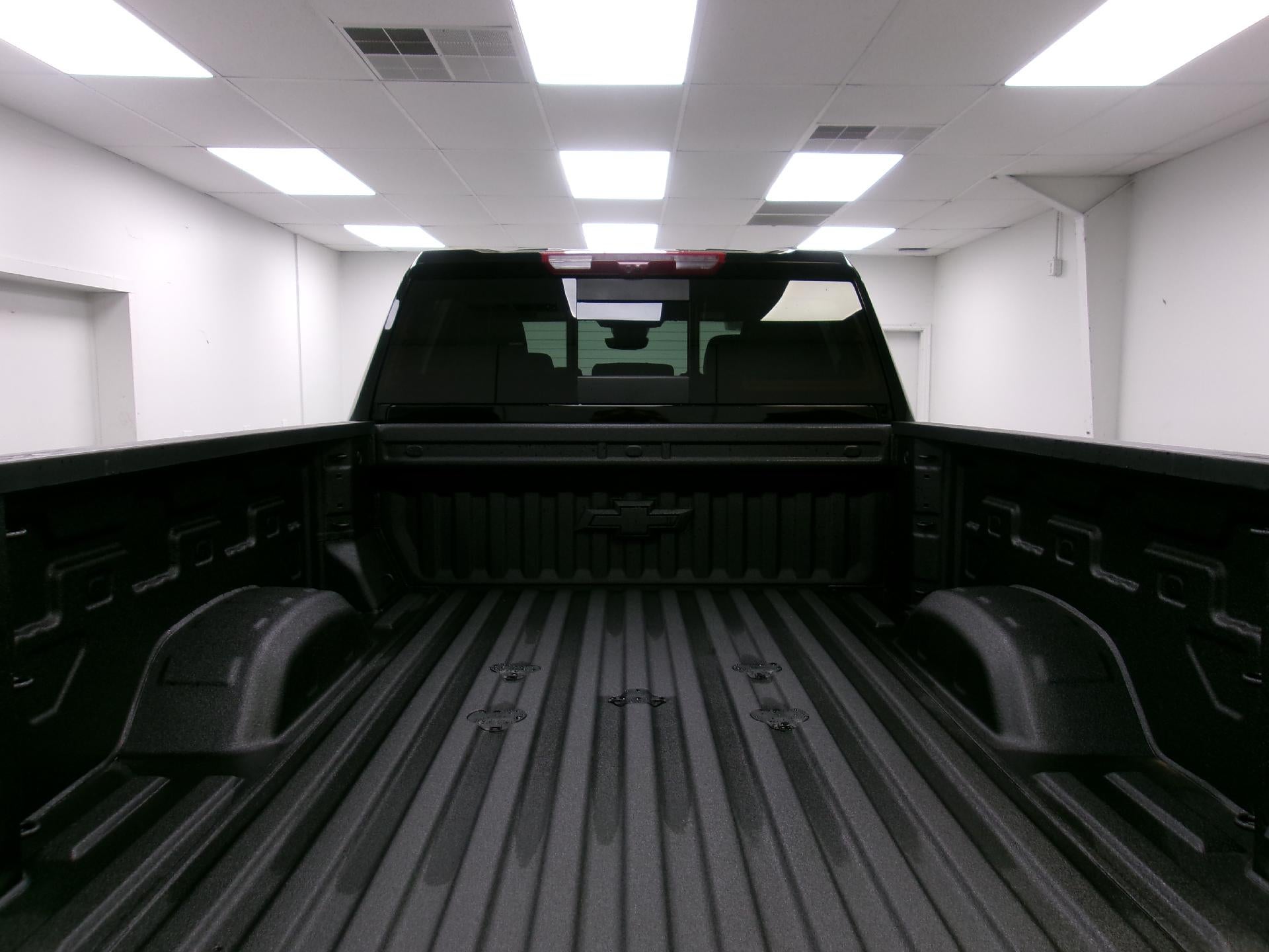 2026 Chevrolet Silverado 2500 HD Crew Cab Standard Box 4-Wheel Drive High Country