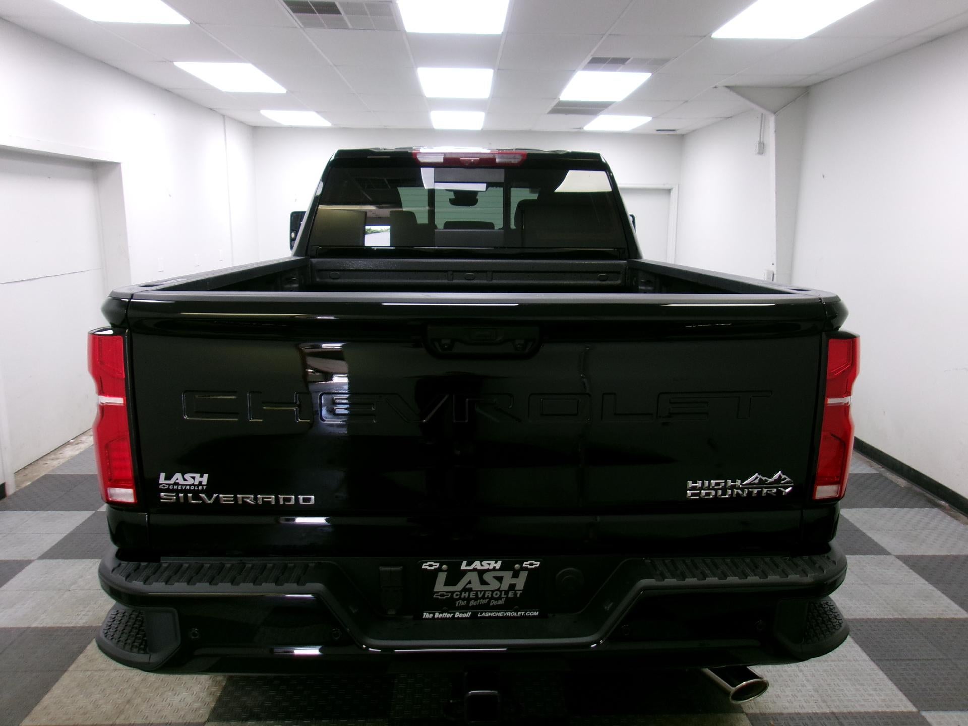 2026 Chevrolet Silverado 2500 HD Crew Cab Standard Box 4-Wheel Drive High Country