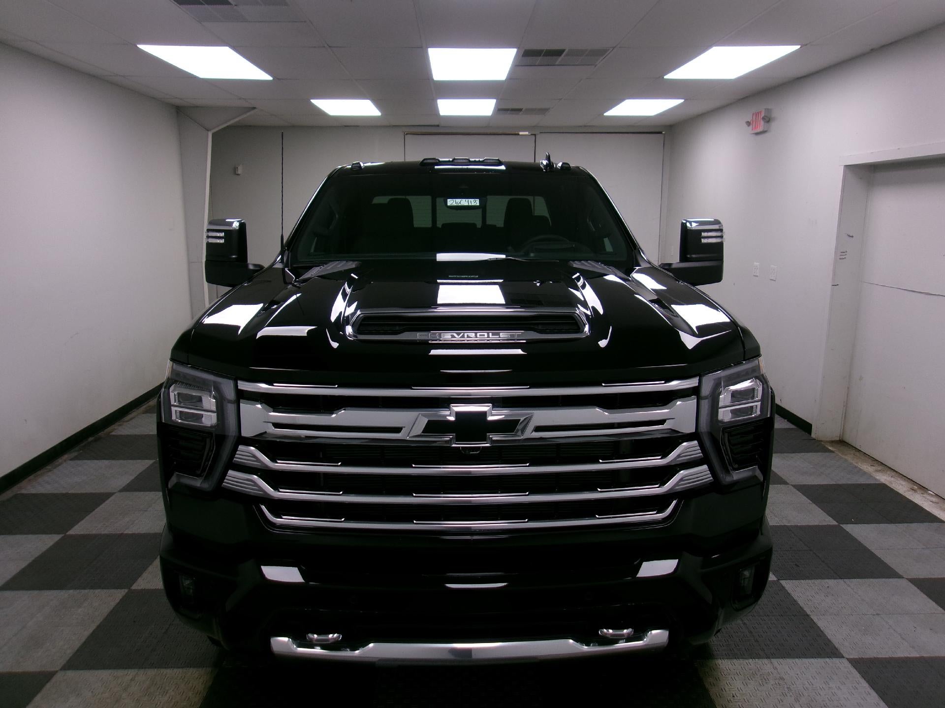 2026 Chevrolet Silverado 2500 HD Crew Cab Standard Box 4-Wheel Drive High Country