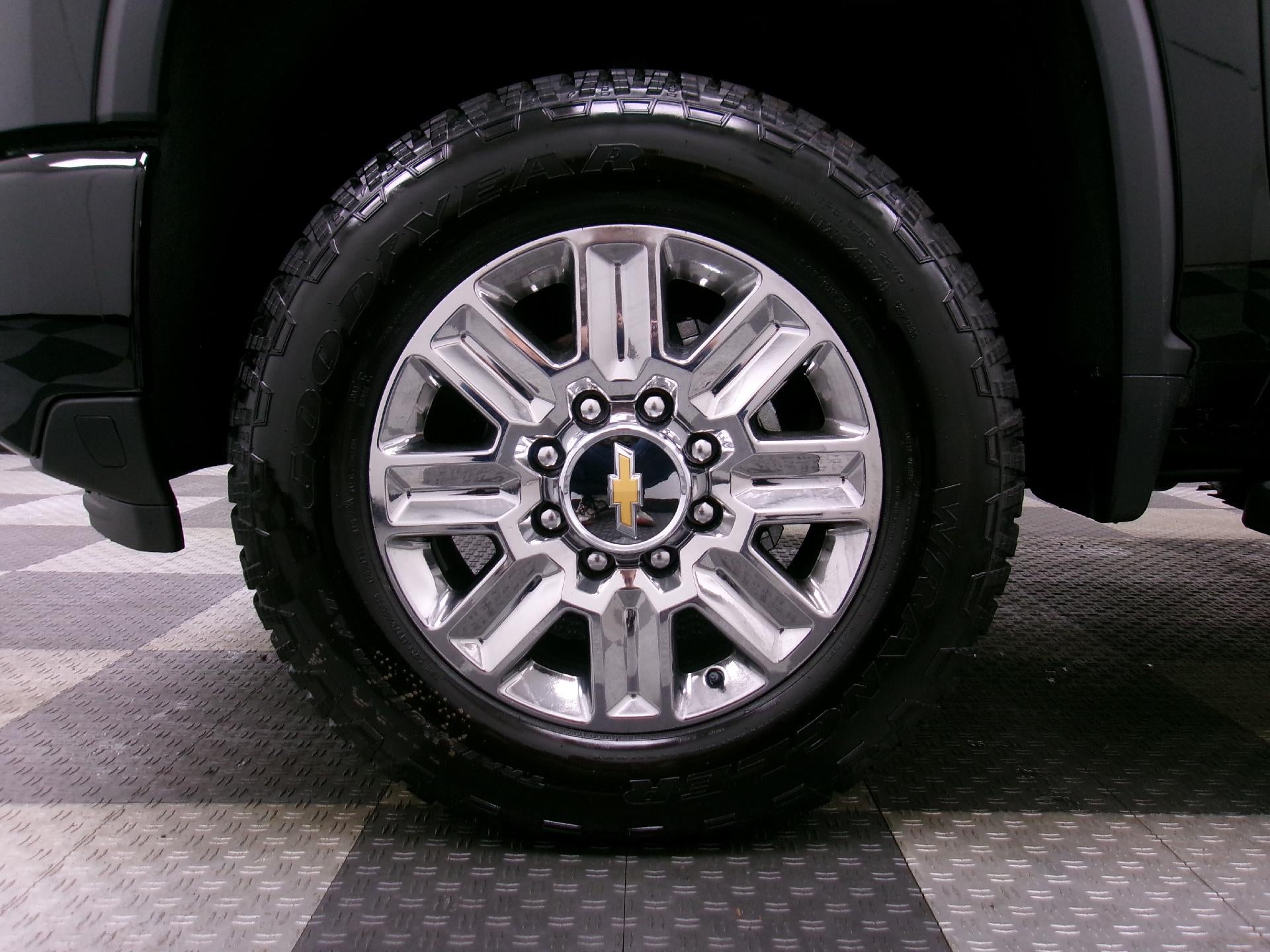 2026 Chevrolet Silverado 2500 HD Crew Cab Standard Box 4-Wheel Drive High Country
