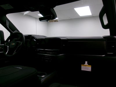 2026 Chevrolet Silverado 2500 HD Crew Cab Standard Box 4-Wheel Drive High Country