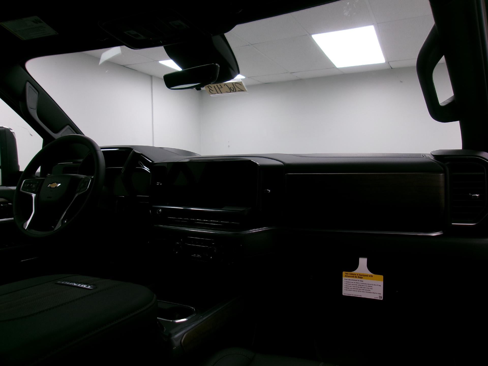 2026 Chevrolet Silverado 2500 HD Crew Cab Standard Box 4-Wheel Drive High Country