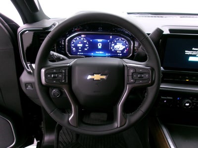 2026 Chevrolet Silverado 2500 HD Crew Cab Standard Box 4-Wheel Drive High Country