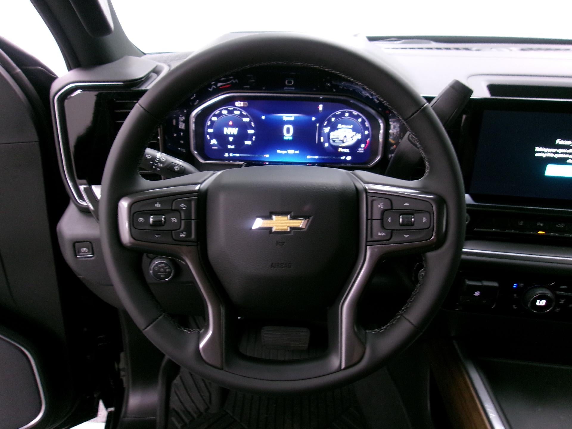 2026 Chevrolet Silverado 2500 HD Crew Cab Standard Box 4-Wheel Drive High Country