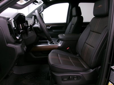 2026 Chevrolet Silverado 2500 HD Crew Cab Standard Box 4-Wheel Drive High Country