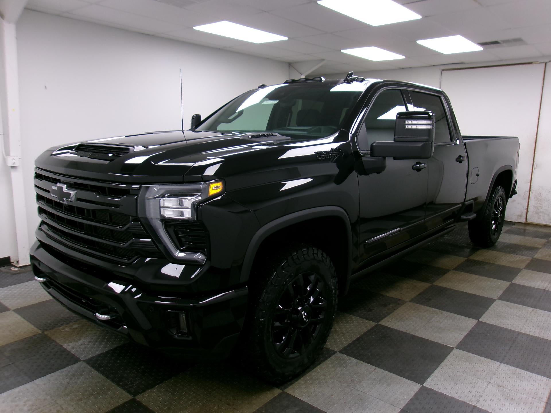 2026 Chevrolet Silverado 2500 HD