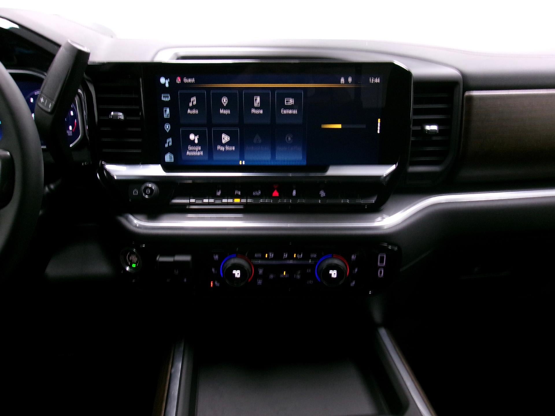 2026 Chevrolet Silverado 2500 HD Crew Cab Long Box 4-Wheel Drive High Country