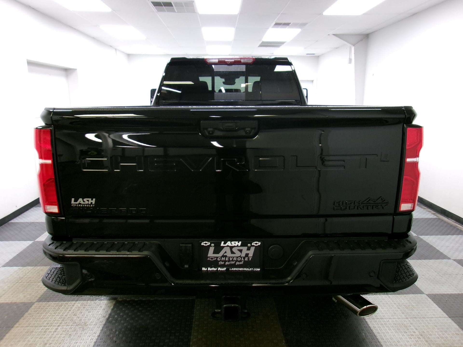 2026 Chevrolet Silverado 2500 HD Crew Cab Long Box 4-Wheel Drive High Country