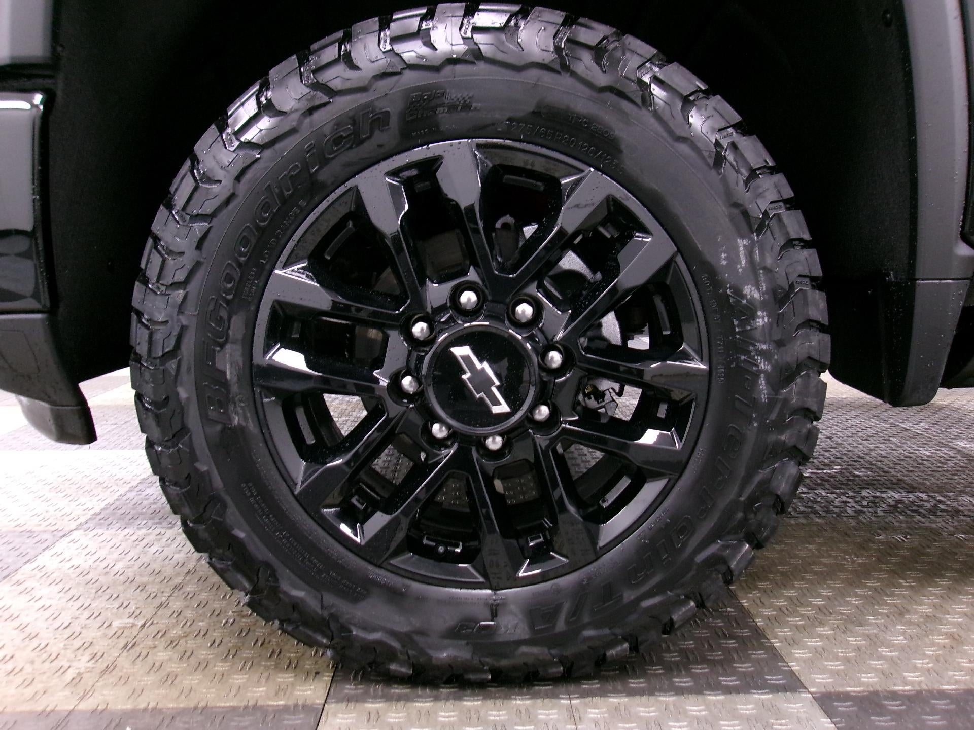 2026 Chevrolet Silverado 2500 HD Crew Cab Long Box 4-Wheel Drive High Country