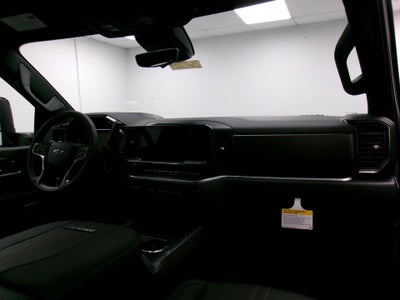 2026 Chevrolet Silverado 2500 HD Crew Cab Long Box 4-Wheel Drive High Country