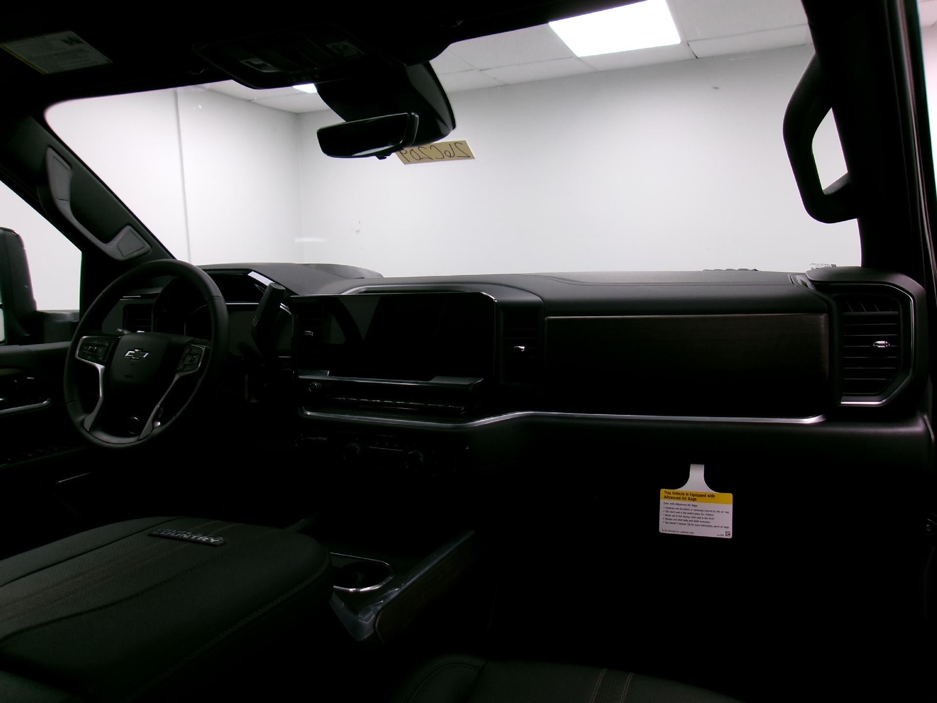 2026 Chevrolet Silverado 2500 HD Crew Cab Long Box 4-Wheel Drive High Country