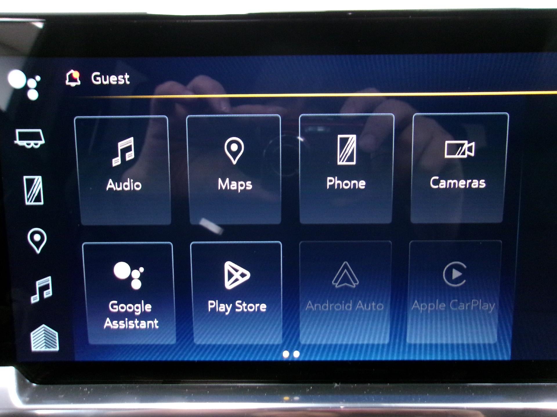 2026 Chevrolet Silverado 2500 HD Crew Cab Long Box 4-Wheel Drive High Country