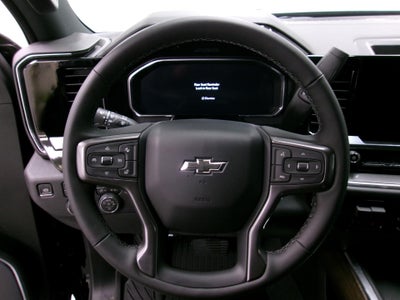 2026 Chevrolet Silverado 2500 HD Crew Cab Long Box 4-Wheel Drive High Country