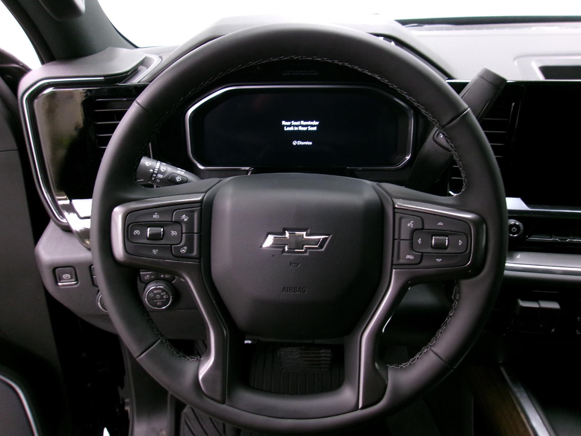 2026 Chevrolet Silverado 2500 HD Crew Cab Long Box 4-Wheel Drive High Country