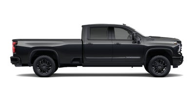 2026 Chevrolet Silverado 2500 HD Crew Cab Long Box 4-Wheel Drive High Country