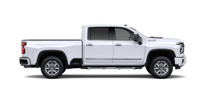 2026 Chevrolet Silverado 2500 HD Crew Cab Standard Box 4-Wheel Drive High Country