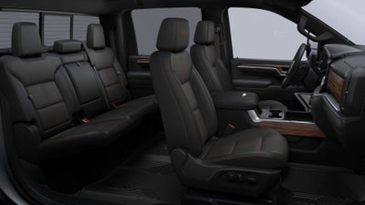 2026 Chevrolet Silverado 2500 HD Crew Cab Standard Box 4-Wheel Drive High Country