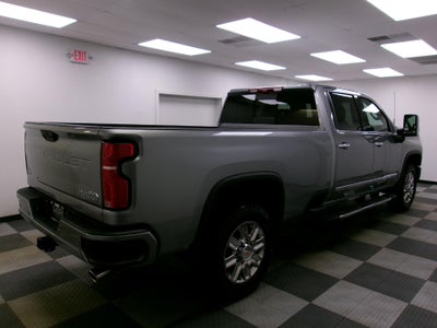 2026 Chevrolet Silverado 2500 HD Crew Cab Long Box 4-Wheel Drive High Country