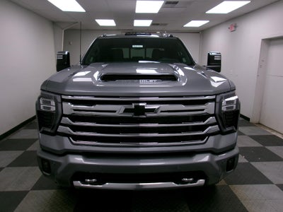 2026 Chevrolet Silverado 2500 HD Crew Cab Long Box 4-Wheel Drive High Country