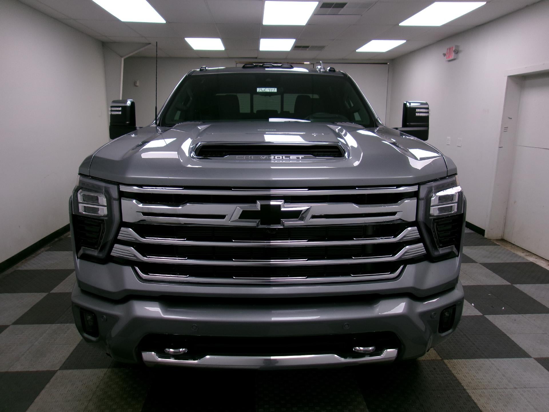 2026 Chevrolet Silverado 2500 HD Crew Cab Long Box 4-Wheel Drive High Country