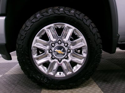 2026 Chevrolet Silverado 2500 HD Crew Cab Long Box 4-Wheel Drive High Country