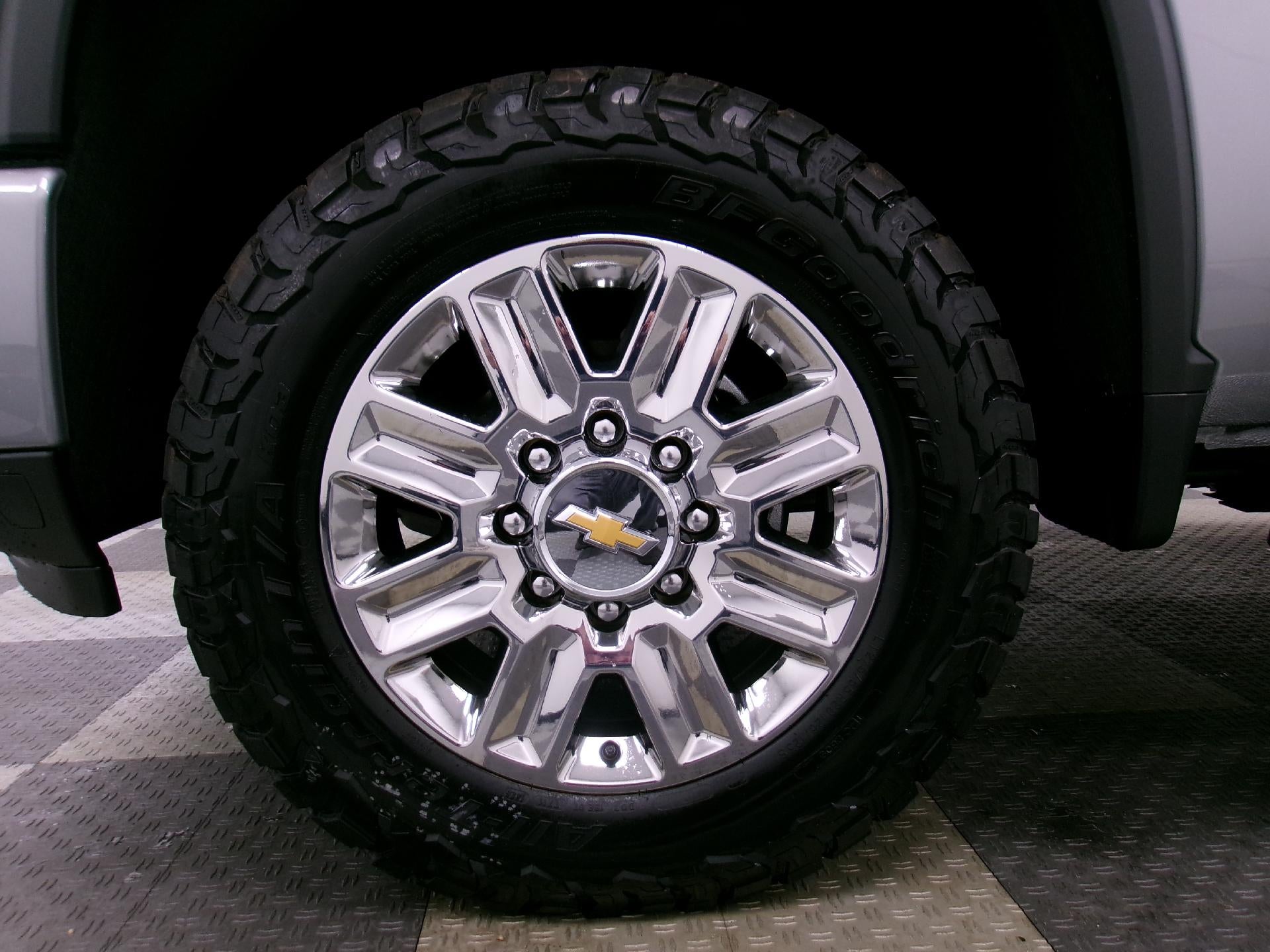 2026 Chevrolet Silverado 2500 HD Crew Cab Long Box 4-Wheel Drive High Country