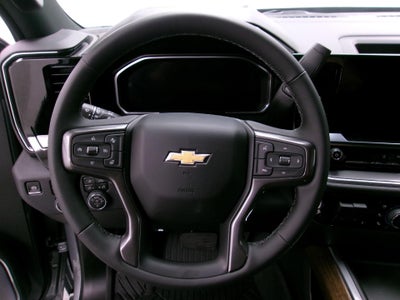 2026 Chevrolet Silverado 2500 HD Crew Cab Long Box 4-Wheel Drive High Country