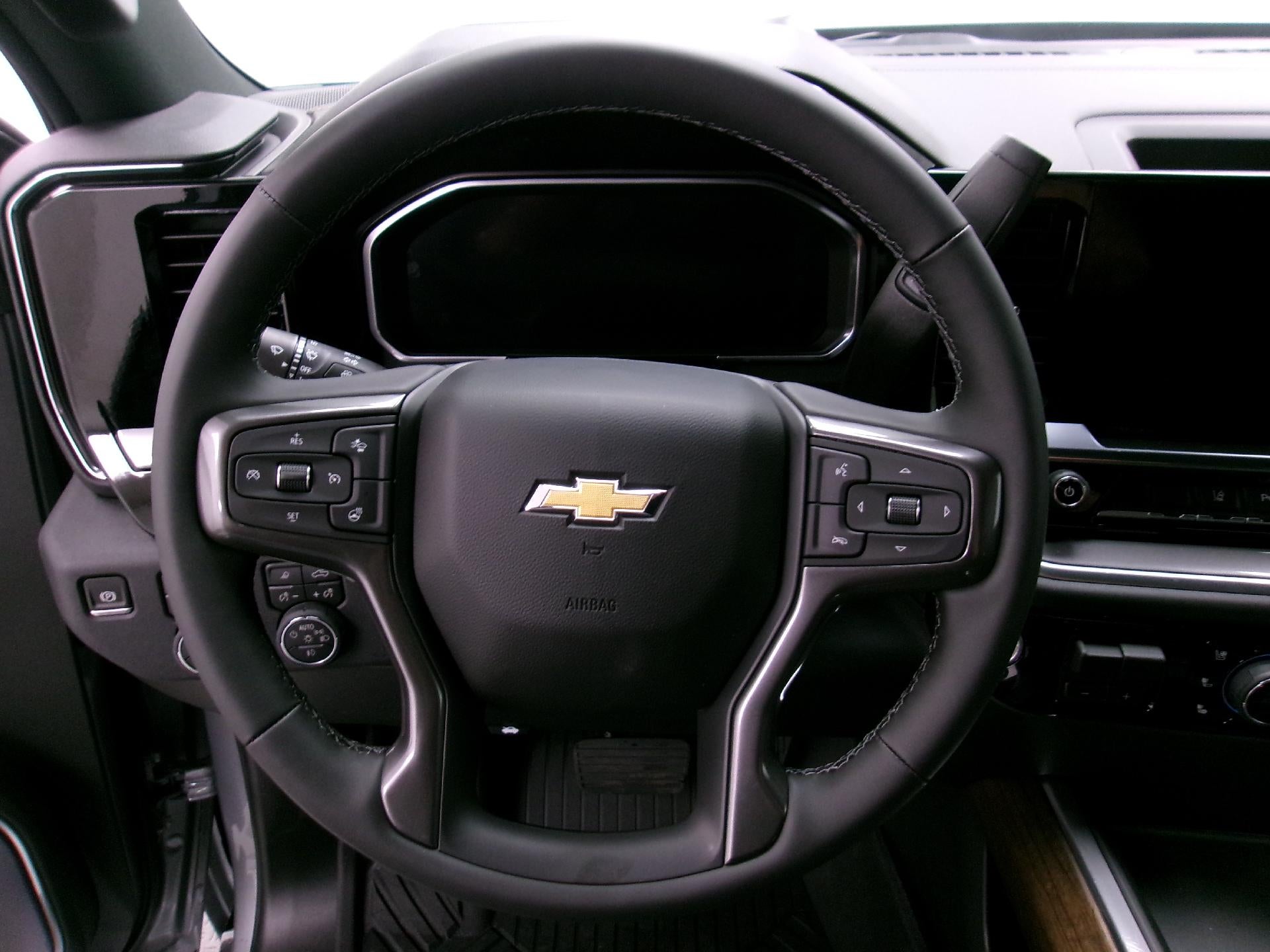 2026 Chevrolet Silverado 2500 HD Crew Cab Long Box 4-Wheel Drive High Country