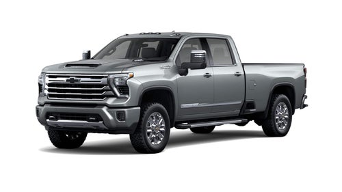 2026 Chevrolet Silverado 2500 HD Crew Cab Long Box 4-Wheel Drive High Country