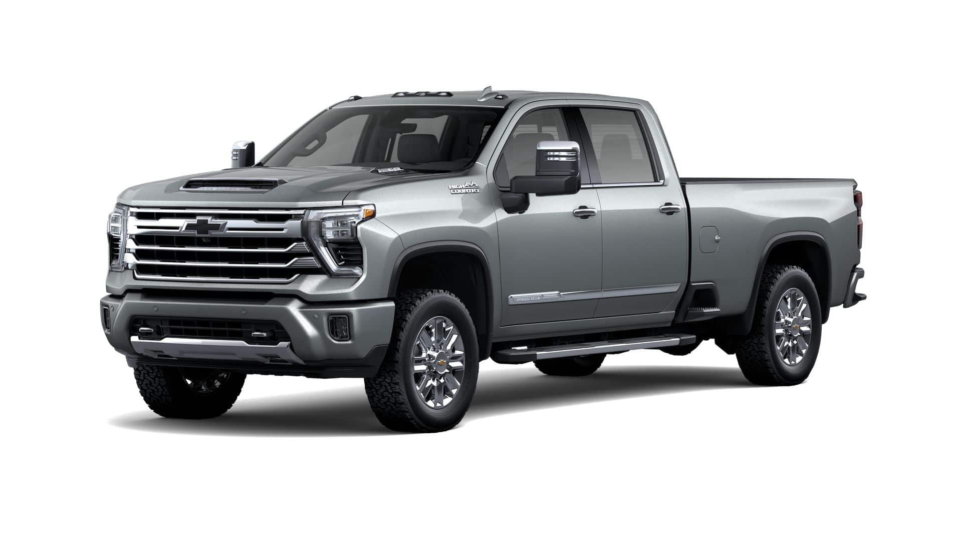 2026 Chevrolet Silverado 2500 HD Crew Cab Long Box 4-Wheel Drive High Country
