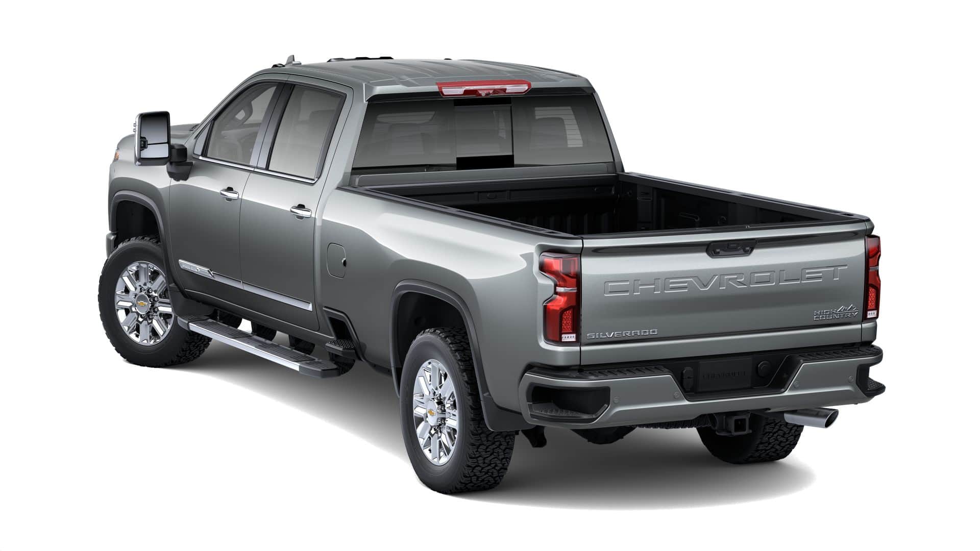 2026 Chevrolet Silverado 2500 HD Crew Cab Long Box 4-Wheel Drive High Country