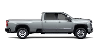 2026 Chevrolet Silverado 2500 HD Crew Cab Long Box 4-Wheel Drive High Country