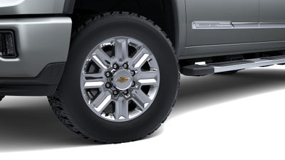 2026 Chevrolet Silverado 2500 HD Crew Cab Long Box 4-Wheel Drive High Country
