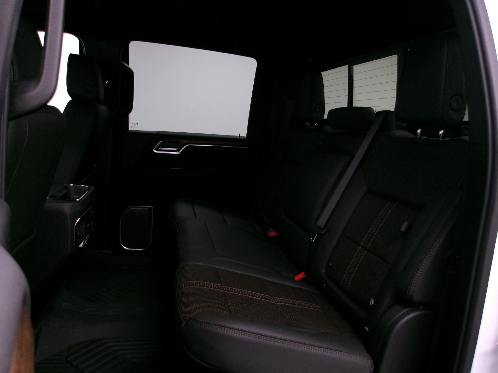 2026 Chevrolet Silverado 2500 HD Crew Cab Standard Box 4-Wheel Drive High Country