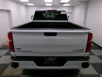 2026 Chevrolet Silverado 2500 HD Crew Cab Standard Box 4-Wheel Drive High Country