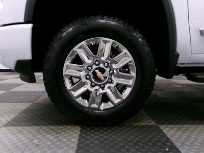 2026 Chevrolet Silverado 2500 HD Crew Cab Standard Box 4-Wheel Drive High Country