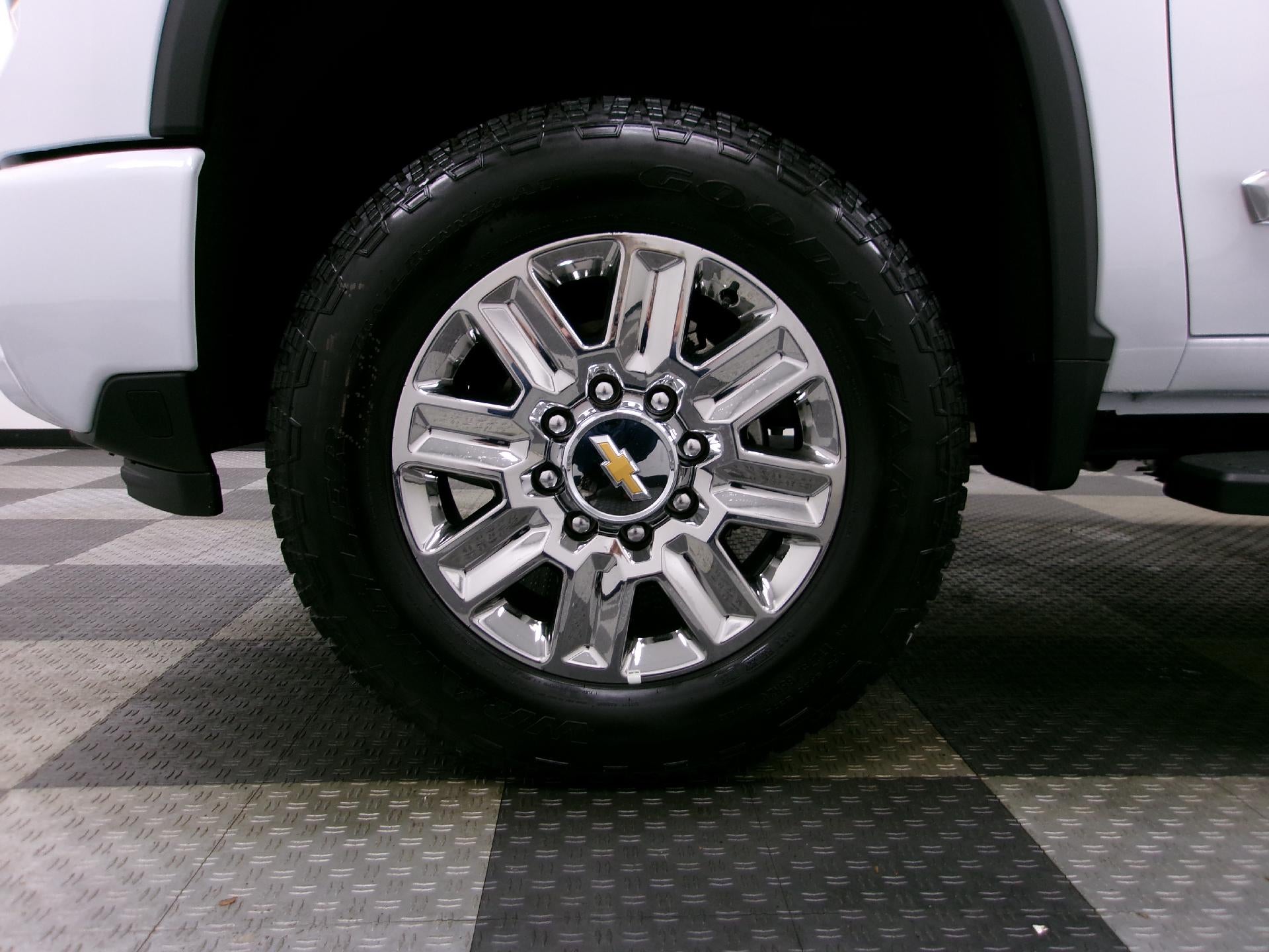 2026 Chevrolet Silverado 2500 HD Crew Cab Standard Box 4-Wheel Drive High Country