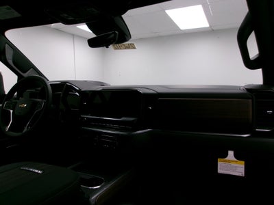 2026 Chevrolet Silverado 2500 HD Crew Cab Standard Box 4-Wheel Drive High Country