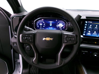 2026 Chevrolet Silverado 2500 HD Crew Cab Standard Box 4-Wheel Drive High Country