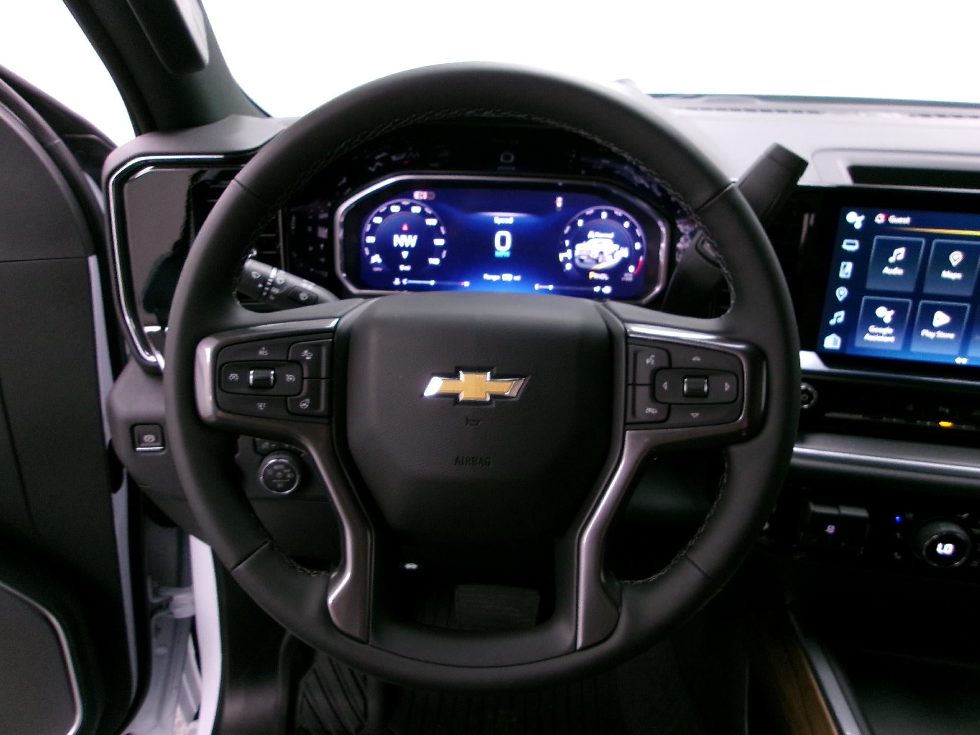 2026 Chevrolet Silverado 2500 HD Crew Cab Standard Box 4-Wheel Drive High Country