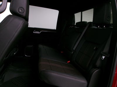 2026 Chevrolet Silverado 2500 HD Crew Cab Standard Box 4-Wheel Drive High Country