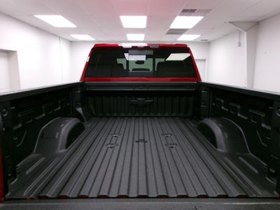 2026 Chevrolet Silverado 2500 HD Crew Cab Standard Box 4-Wheel Drive High Country