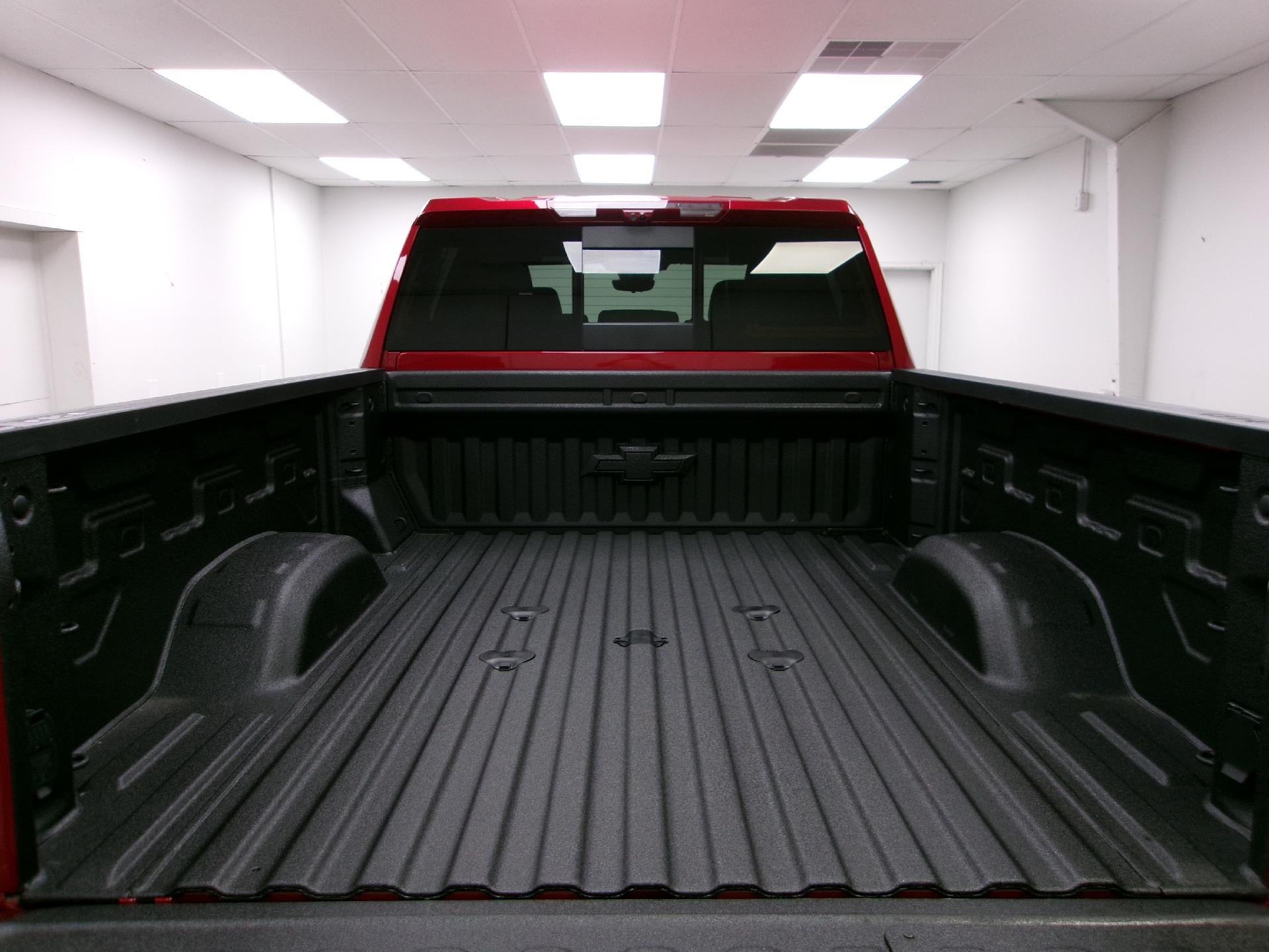 2026 Chevrolet Silverado 2500 HD Crew Cab Standard Box 4-Wheel Drive High Country