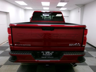 2026 Chevrolet Silverado 2500 HD Crew Cab Standard Box 4-Wheel Drive High Country