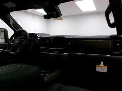 2026 Chevrolet Silverado 2500 HD Crew Cab Standard Box 4-Wheel Drive High Country