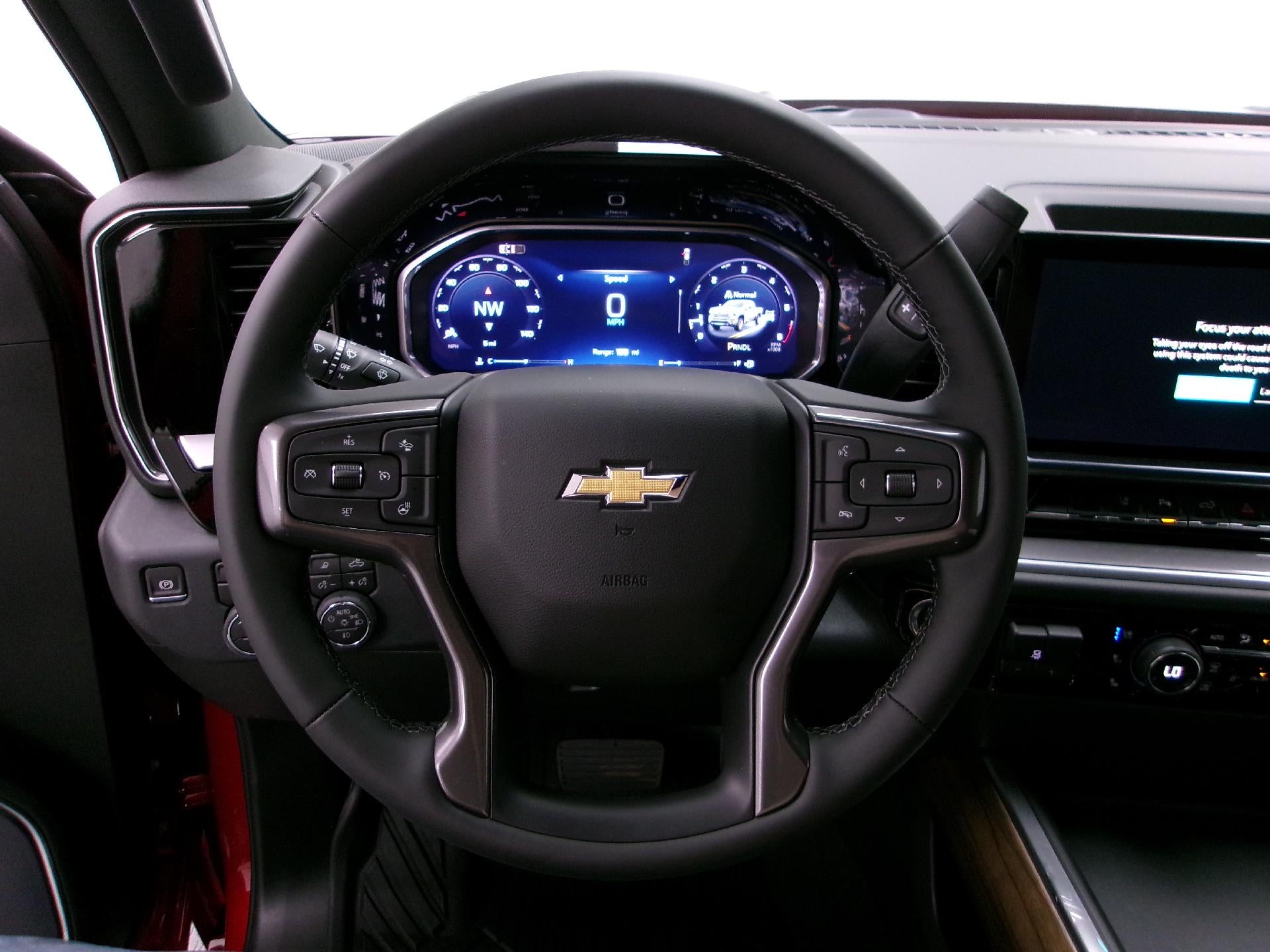 2026 Chevrolet Silverado 2500 HD Crew Cab Standard Box 4-Wheel Drive High Country